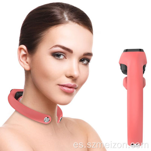 Aparato terapéutico Belleza Masaje de cuello